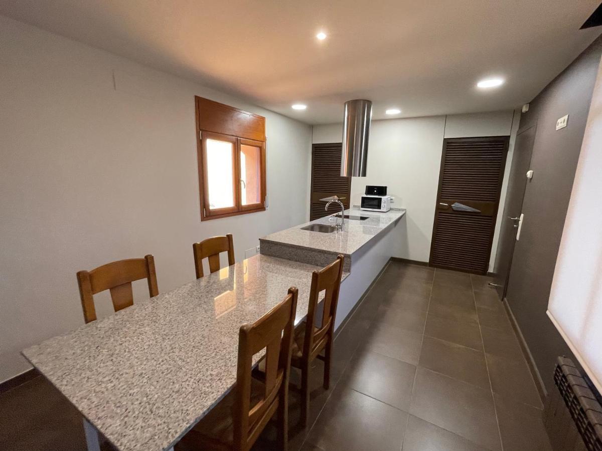 Apartaments Parapent Fly Escales Organya Zewnętrze zdjęcie