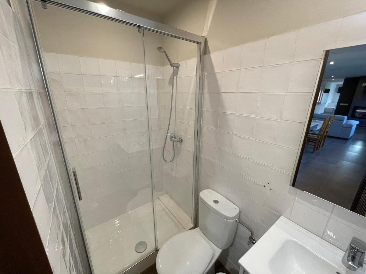 Apartaments Parapent Fly Escales Organya Zewnętrze zdjęcie