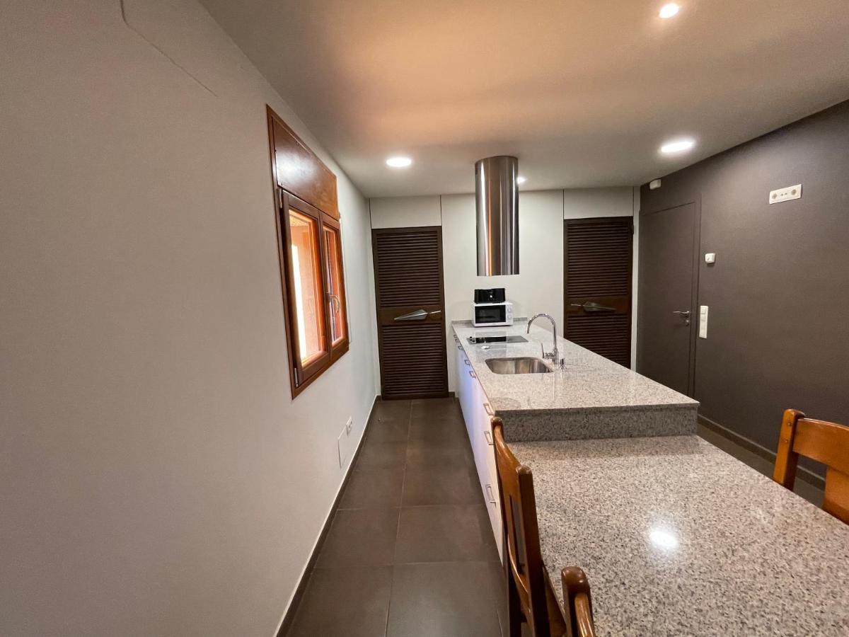 Apartaments Parapent Fly Escales Organya Zewnętrze zdjęcie