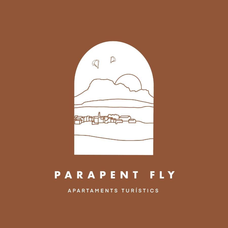 Apartaments Parapent Fly Escales Organya Zewnętrze zdjęcie