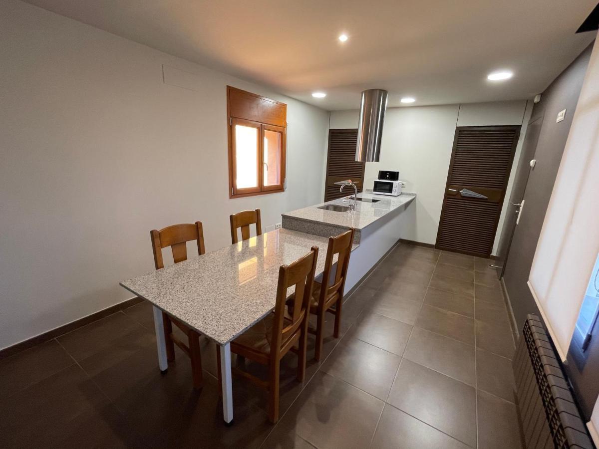 Apartaments Parapent Fly Escales Organya Zewnętrze zdjęcie