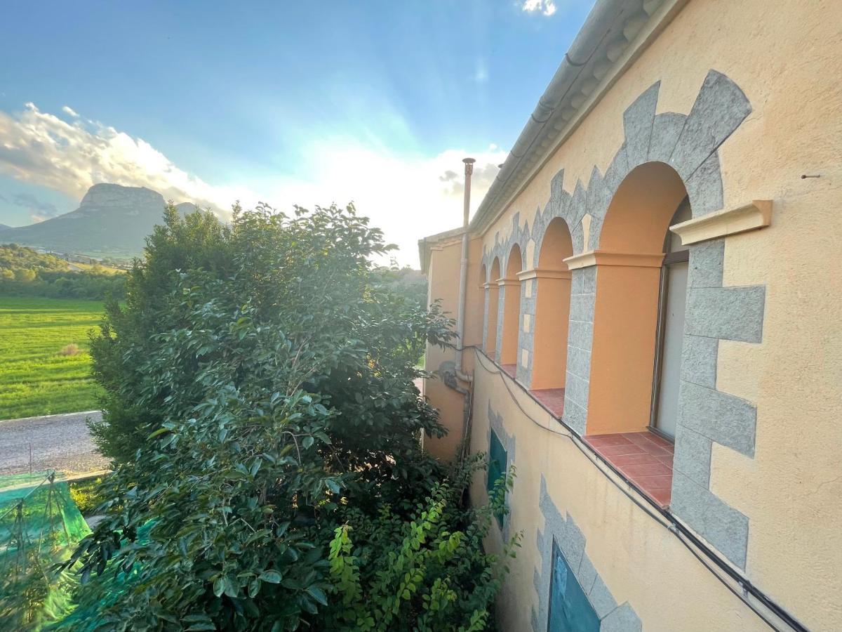 Apartaments Parapent Fly Escales Organya Zewnętrze zdjęcie