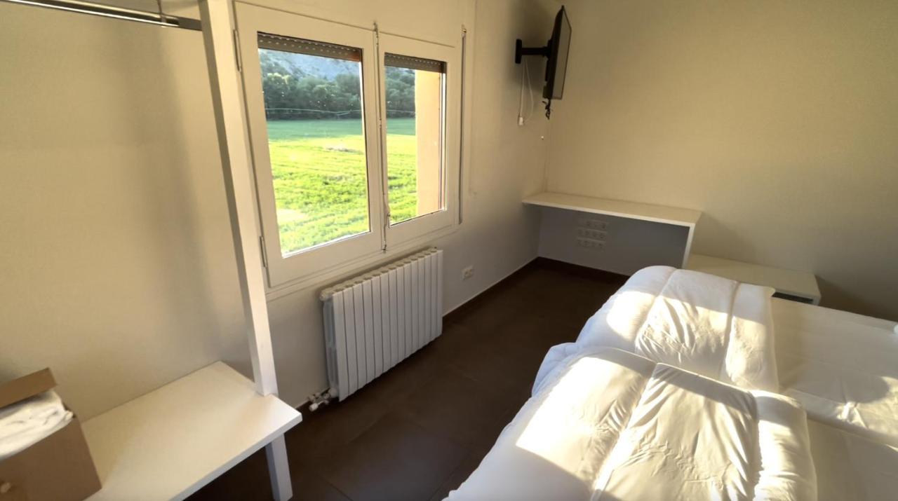 Apartaments Parapent Fly Escales Organya Zewnętrze zdjęcie