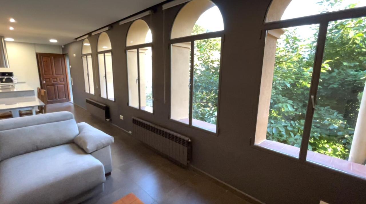 Apartaments Parapent Fly Escales Organya Zewnętrze zdjęcie