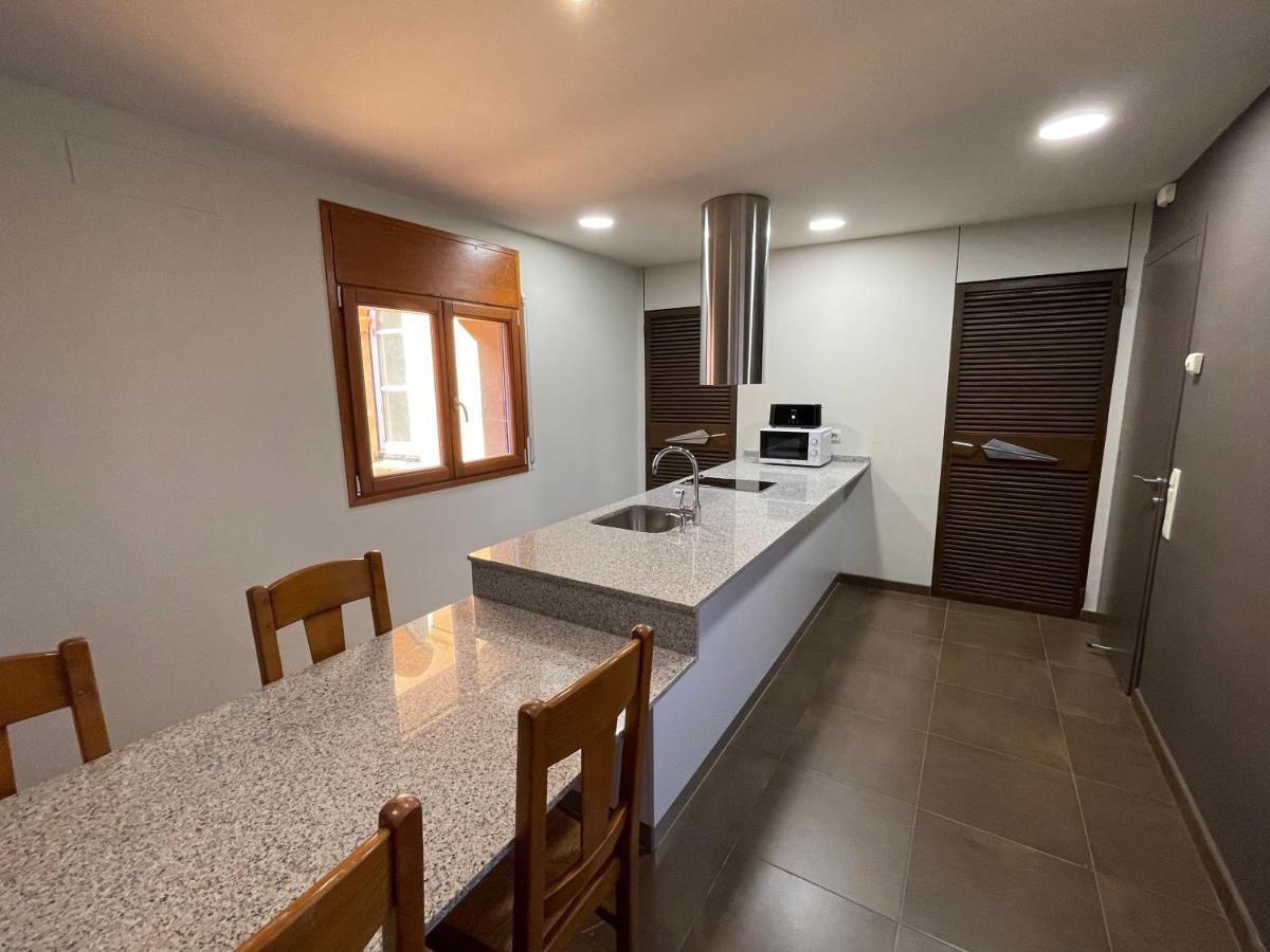 Apartaments Parapent Fly Escales Organya Zewnętrze zdjęcie